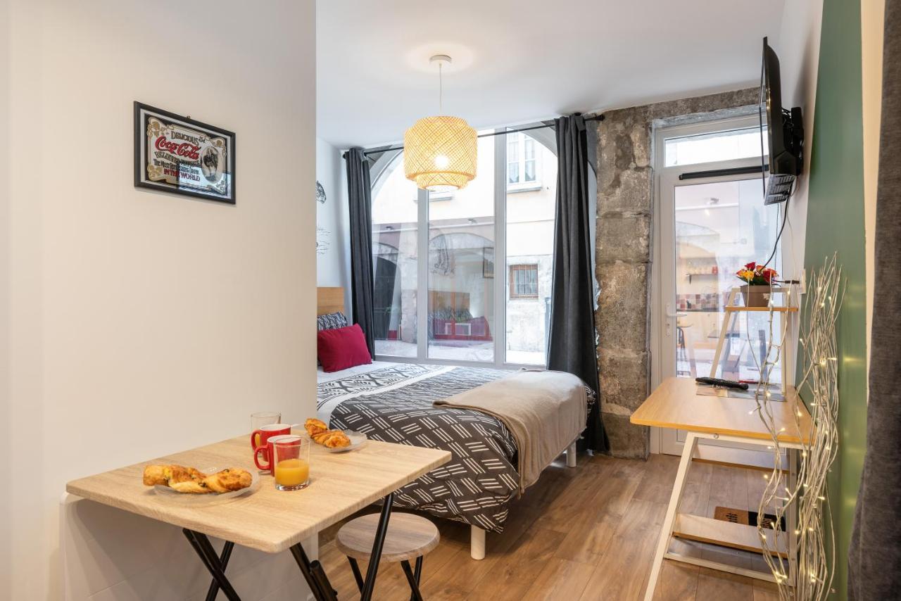 Appartement L'Harmonieux Centre Historique Grenoble Extérieur photo